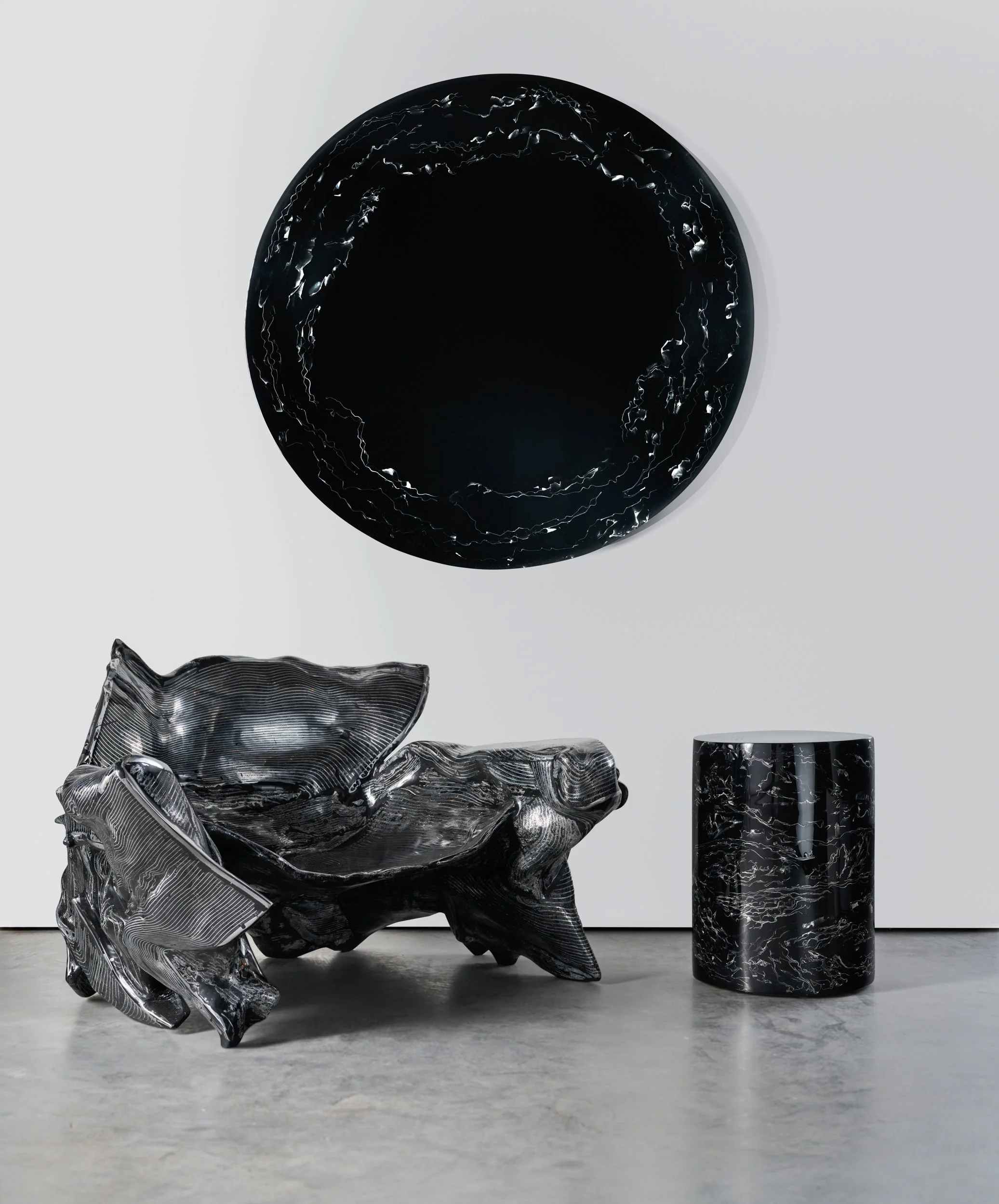 Alumation Collection: Gravity Well, 2024 — Wexler Gallery